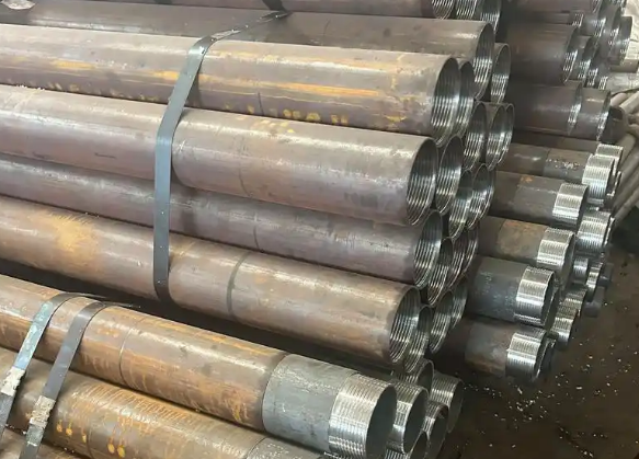 建邺管棚管